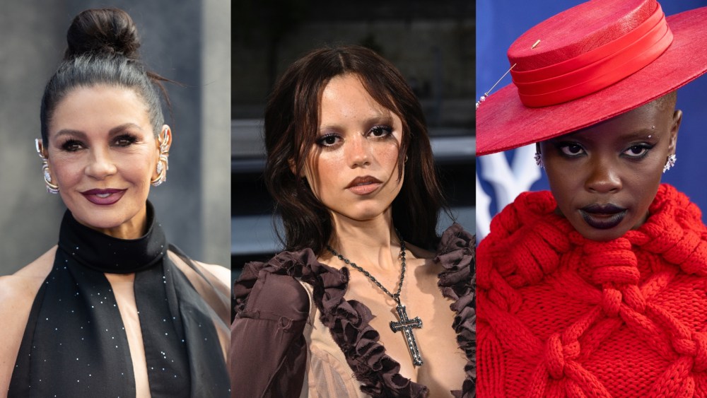 7 of the ‘Wednesday’ Season Two Press Tour Beauty Moments