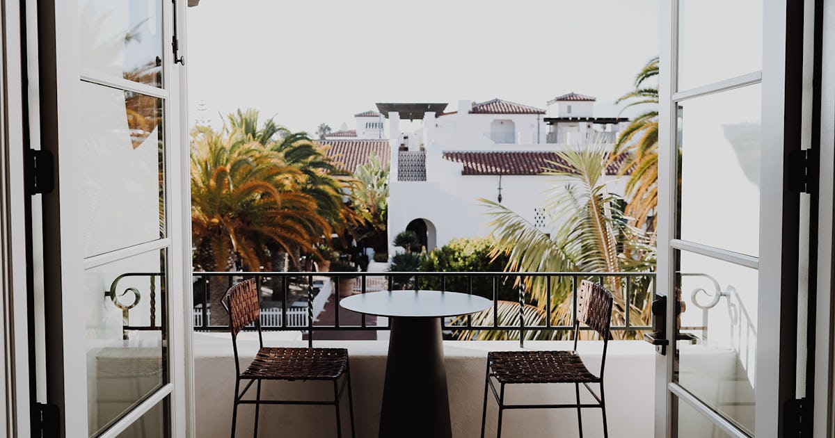 A Santa Barbara Road Trip Was The Mental Health Respite I Needed