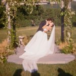 A “Tunnel of Love” Led to an Epic After-Party at This Wedding in the Smoky Mountains