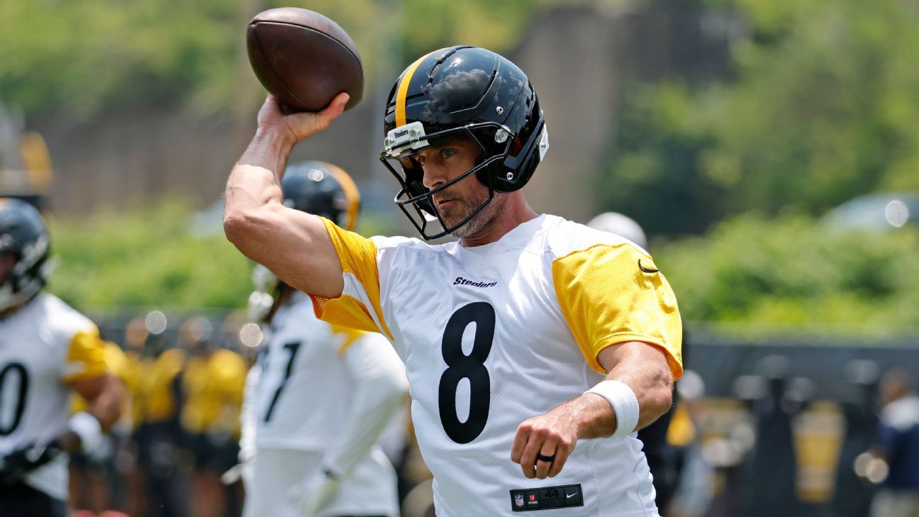 Aaron Rodgers open to playing in Steelers’ preseason opener