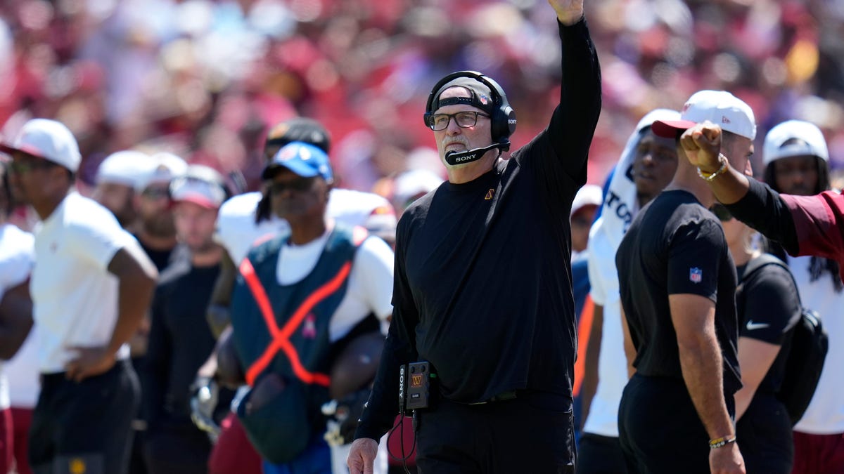 Adam Peters and Dan Quinn evaluate the Commanders’ 53-man roster.
