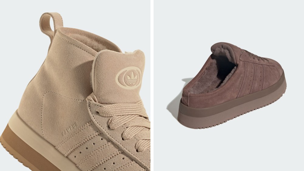 Adidas Made Campus 00s Boots, Slippers That Look Like Uggs