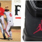 Michael Jordan, Air Jordan sneakers