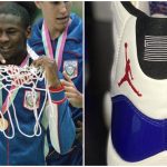 Michael Jordan, Air Jordan sneakers