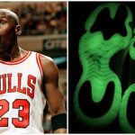 Michael Jordan, Air Jordan sneakers