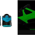 Air Jordan sneakers