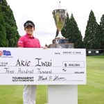 Akie Iwai wins Portland Classic, joins sister as rookie LPGA Tour champ