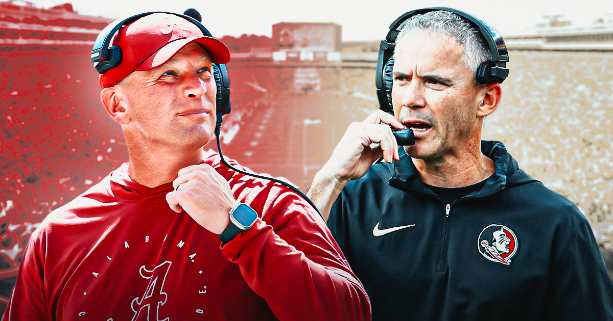 Alabama at Florida State live updates, score, highlights