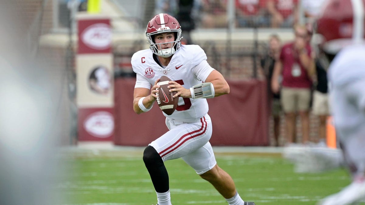Alabama football instant reactions to Florida State loss in Week 1