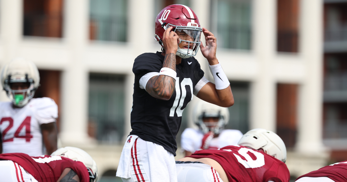 Alabama hits the field for Day 11 of fall camp