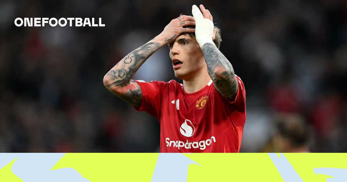 Alejandro Garnacho transfer: Chelsea make bold decision on Man United star