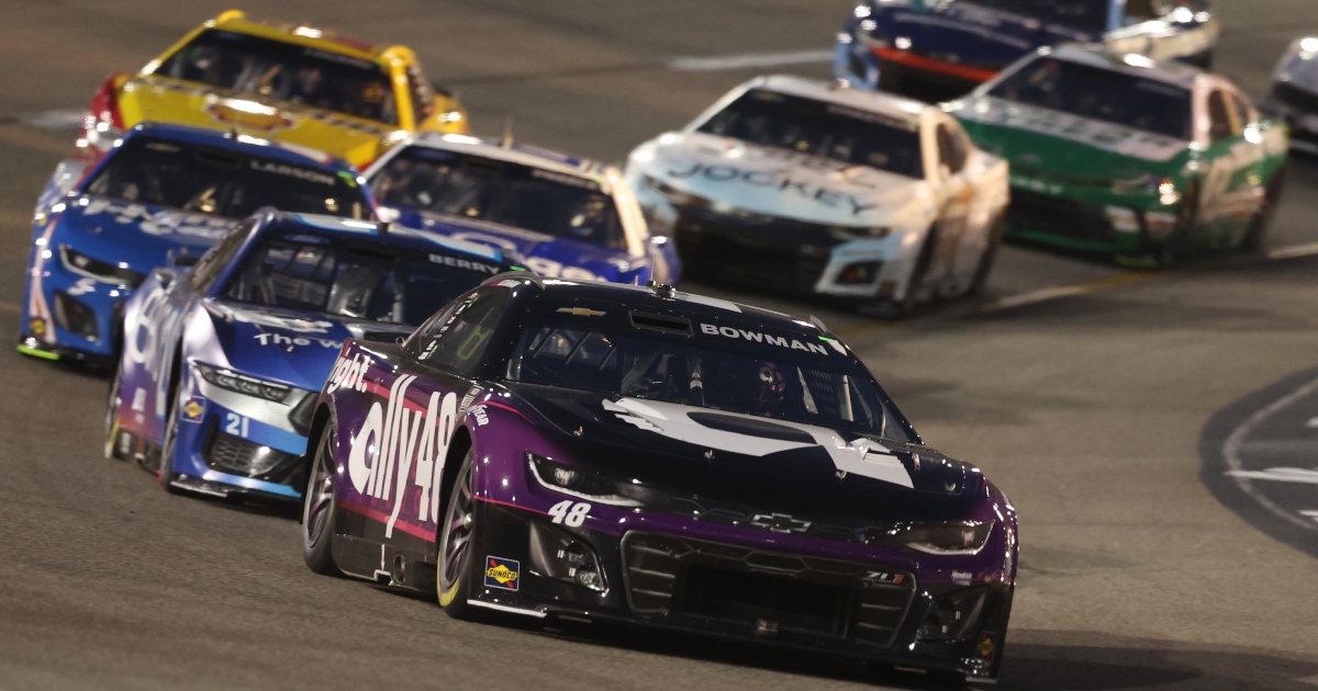 Alex Bowman crew chief calls out teams for taking revenge on No. 48 amid Austin Dillon Richmond win