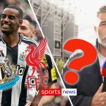 Sky Sports' Keith Downie shares the latest on Alexander Isak's potential move to Liverpool as the striker continues to train alone in Spain and remains away from Newcastle's pre-season tour of South Korea.