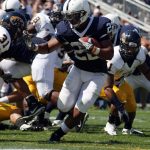 All-time Penn State leading rushers in Nittany Lions history