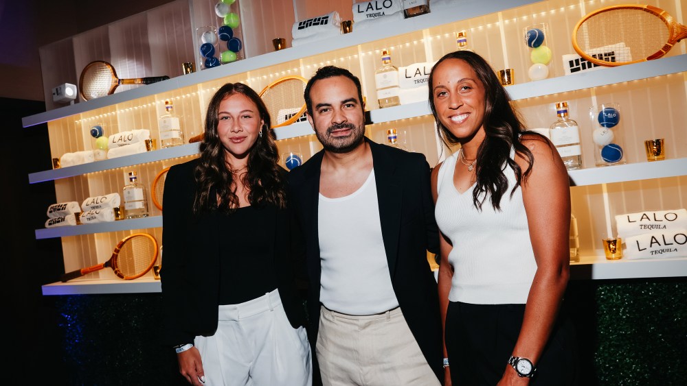 Amanda Anisimova and Madison Keys Kick Off US Open with Lalo