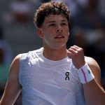 Americans Ben Shelton, Taylor Fritz cruise in US Open 1st round