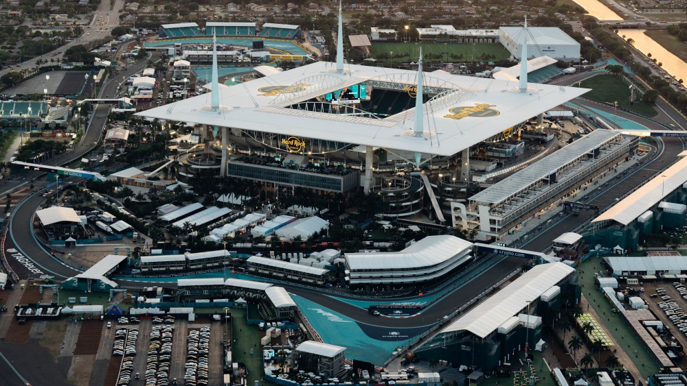 Amex Adds Hard Rock Stadium to Sports and Entertainment Roster