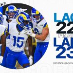 Analyzing the Chargers' loss to the Rams in preseason Week 2