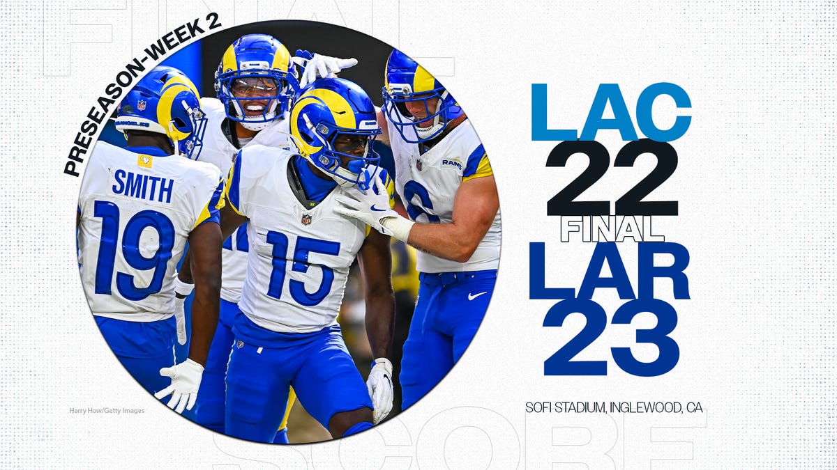 Analyzing the Chargers’ loss to the Rams in preseason Week 2