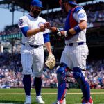 Andrew Kittredge throws immaculate inning as Cubs beat Reds