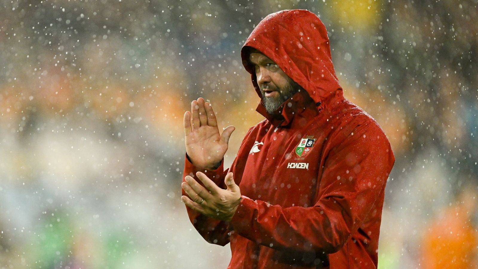 Andy Farrell: British and Irish Lions head coach fails to rule out returning to take charge for New Zealand tour in 2029 | Rugby Union News