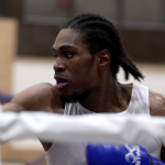 Anthony Ibekwe impressed at the Riviera Box Cup