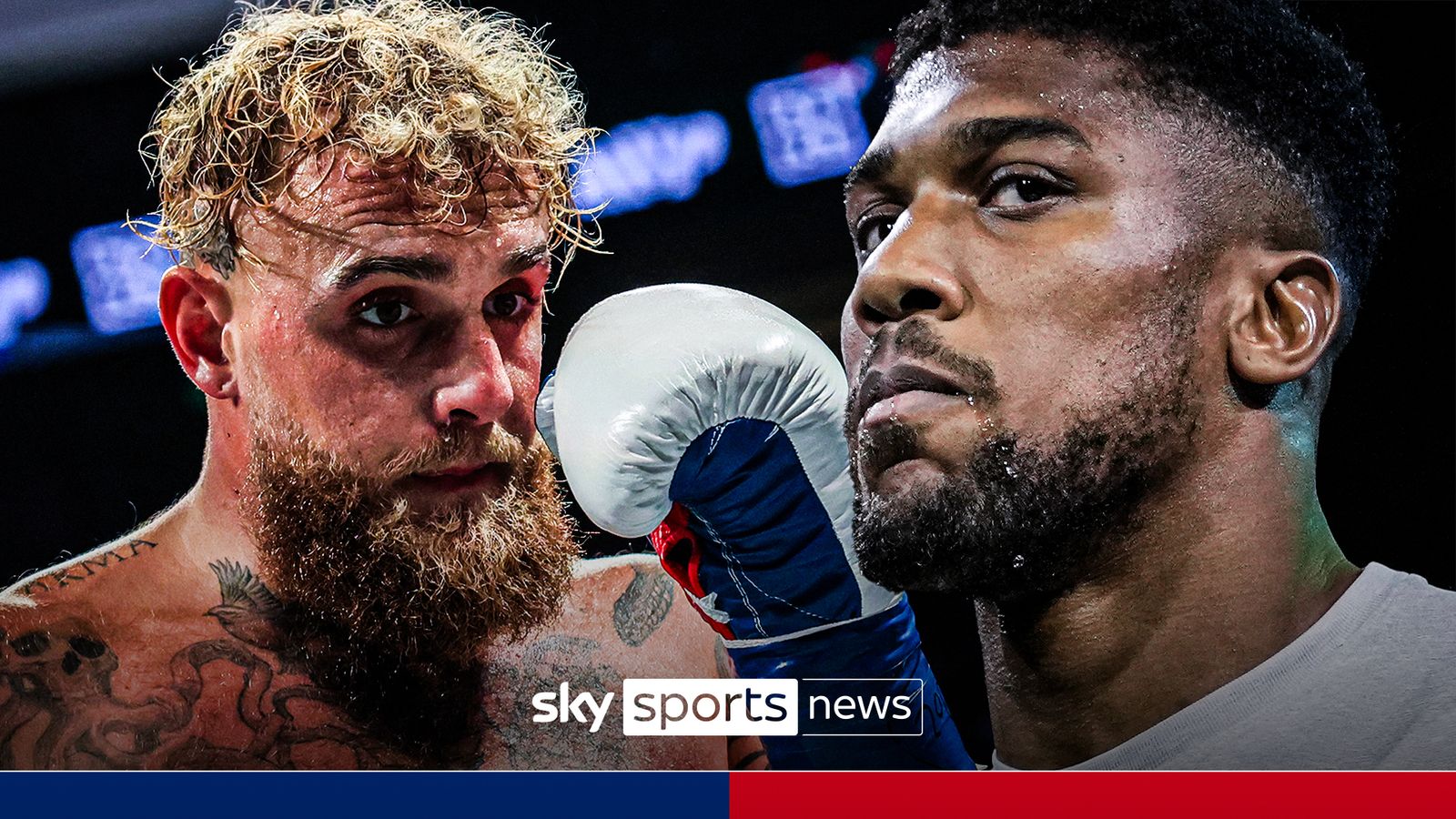 Anthony Joshua vs Jake Paul? No guarantee British Boxing Board of Control would sanction bout | Boxing News