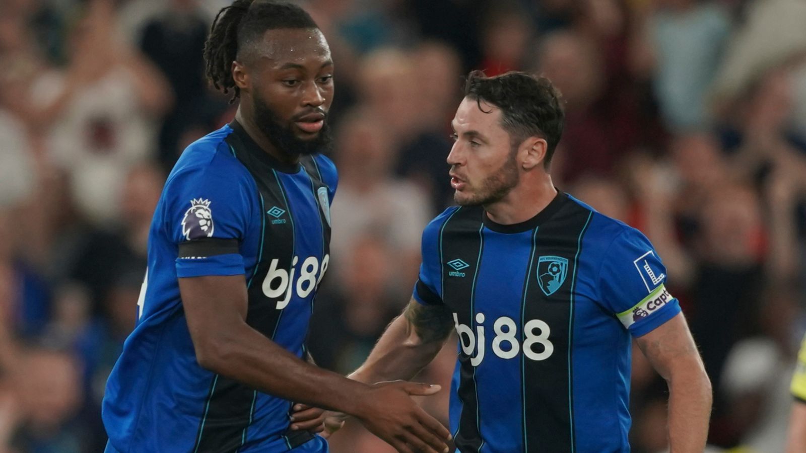 Antoine Semenyo sends powerful statement after racist abuse report in Liverpool vs Bournemouth opener at Anfield | Football News