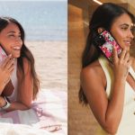 Antonela Roccuzzo collaborates with Casetify on 'A World of You' collaboration.