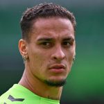 Antony transfer latest: Manchester United accept bid from Real Betis in permanent move for winger | Football News