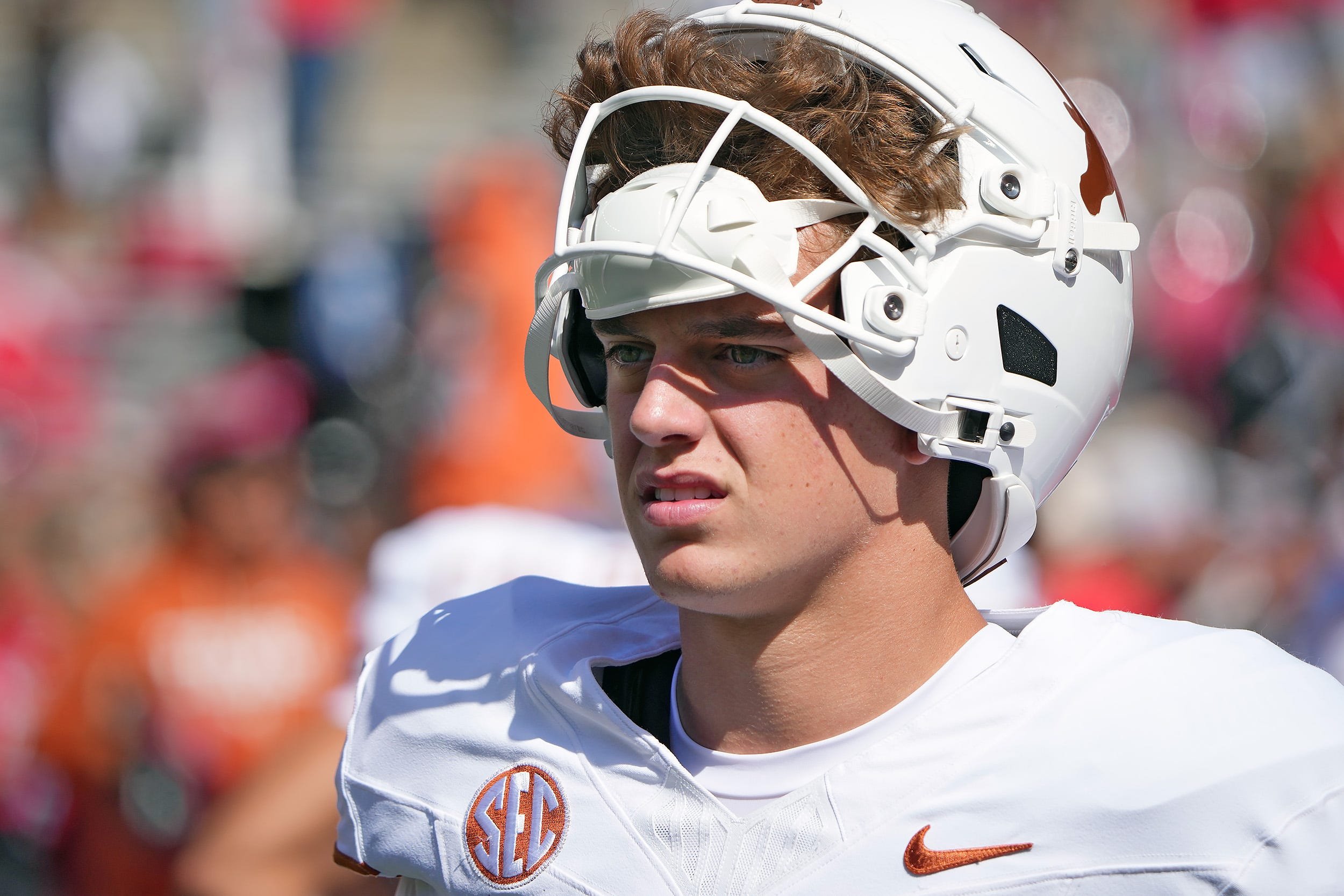 Arch Manning’s Heisman Odds Crash After Brutal Showing in Loss to Ohio State