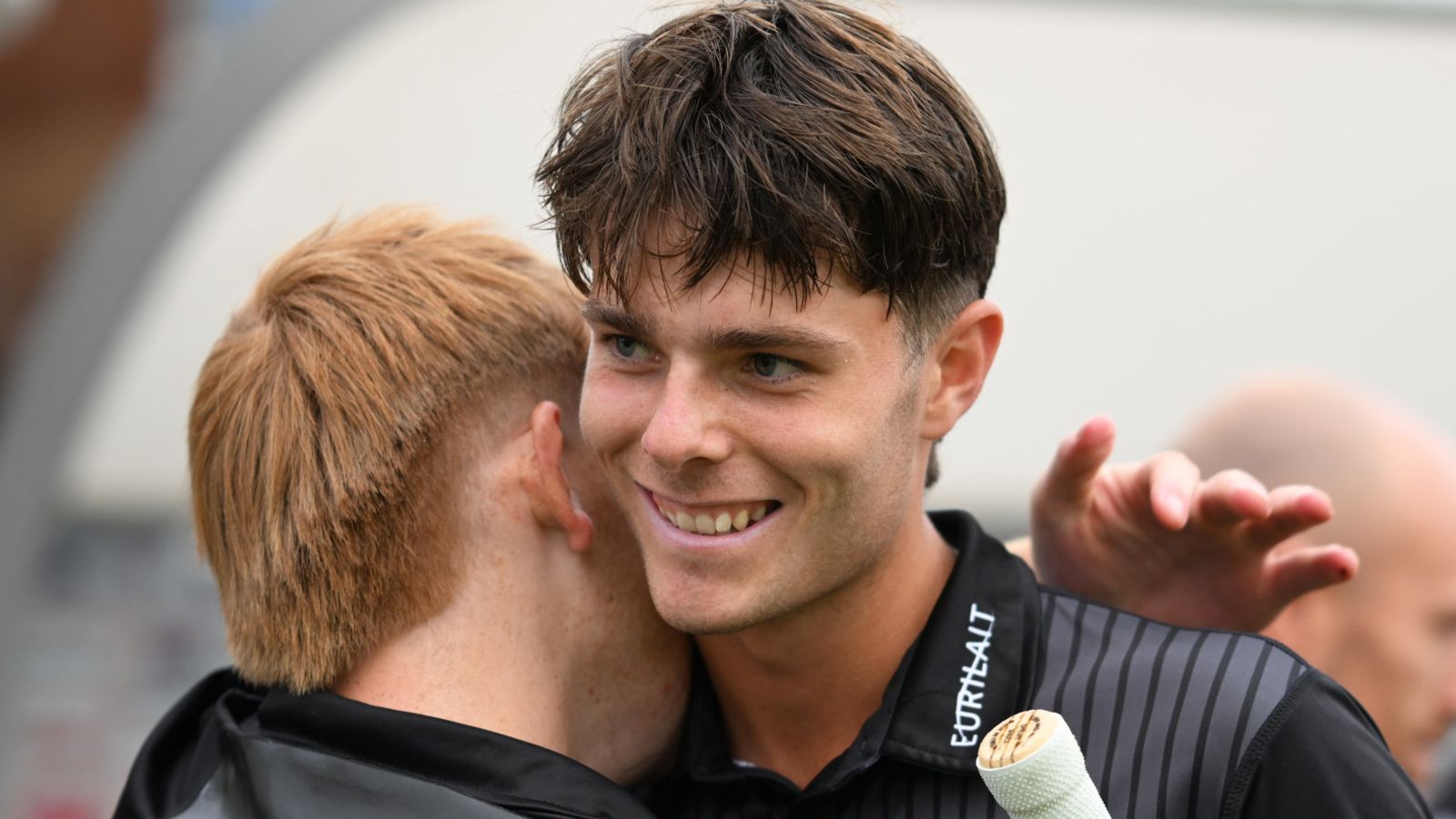 Archie Vaughan makes maiden century as Somerset advance to knockouts in Metro Bank One-Day Cup | Cricket News