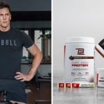 NFL, Tom Brady, TB12, Brady Brand apparel, Nobull