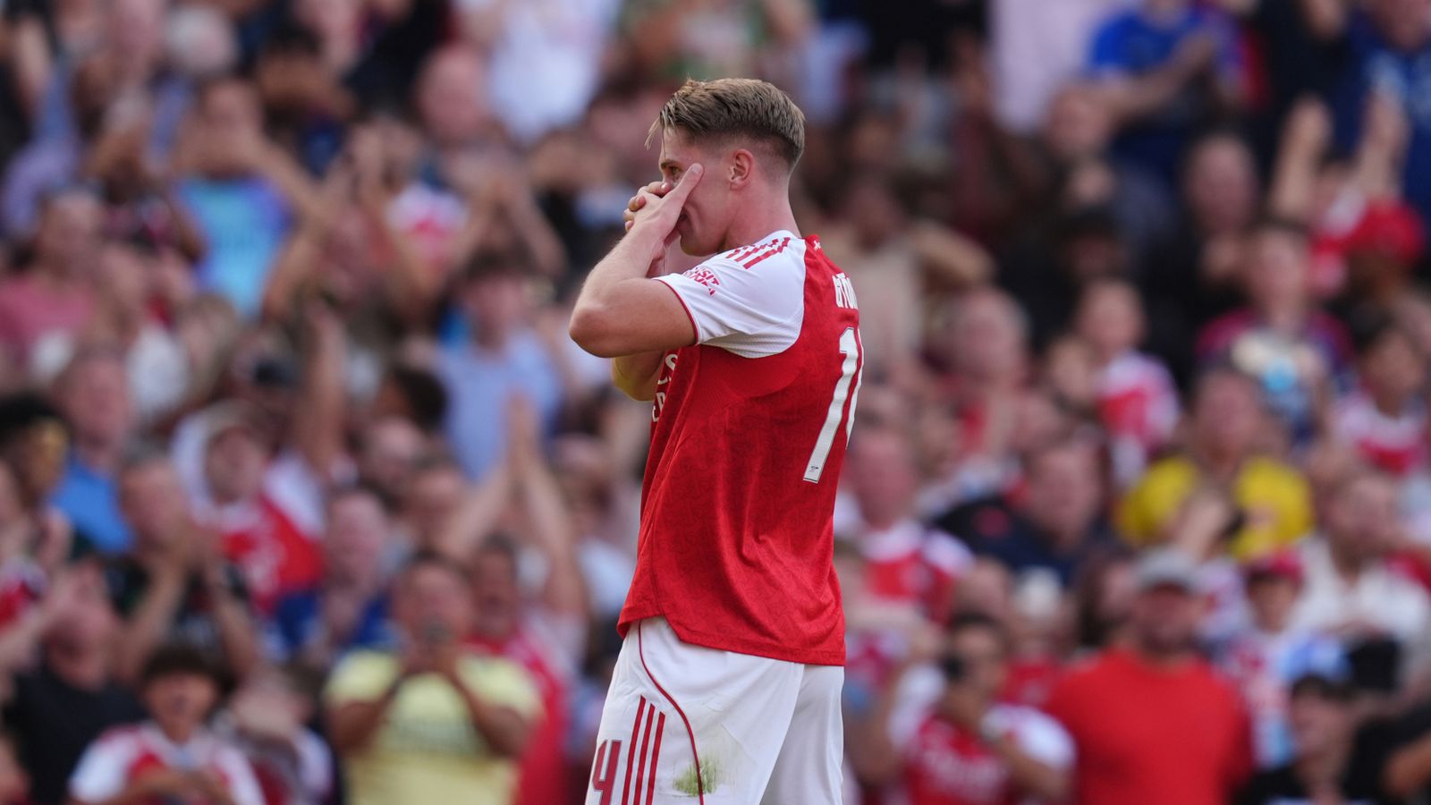Arsenal 0 – 0 Ath Bilbao