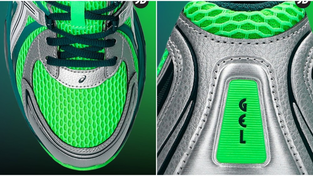 Asics Is Bringing This Exclusive Sneaker to the US for the First Time