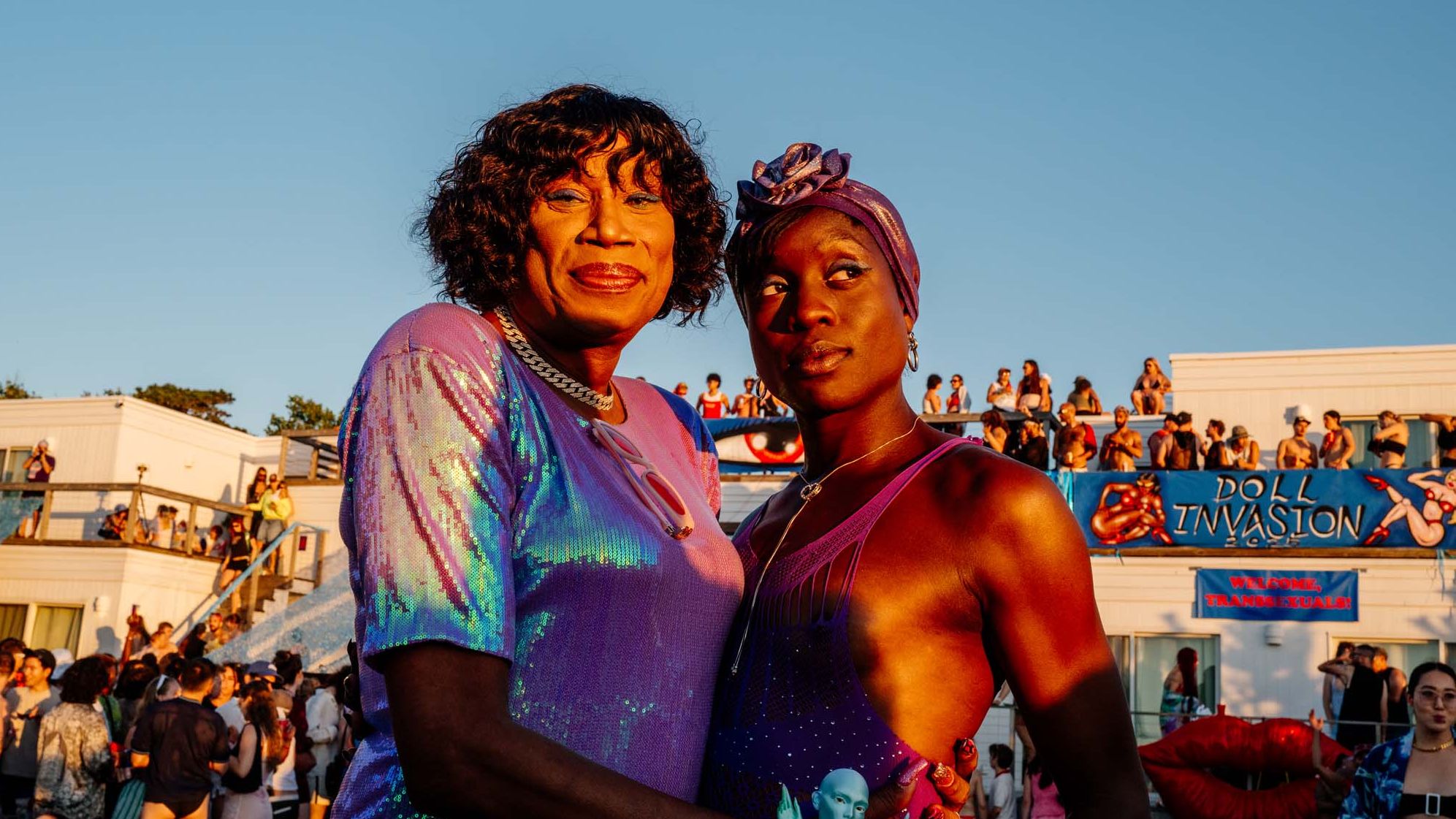 At the Third Annual Doll Invasion, Trans Joy Was the Revolution