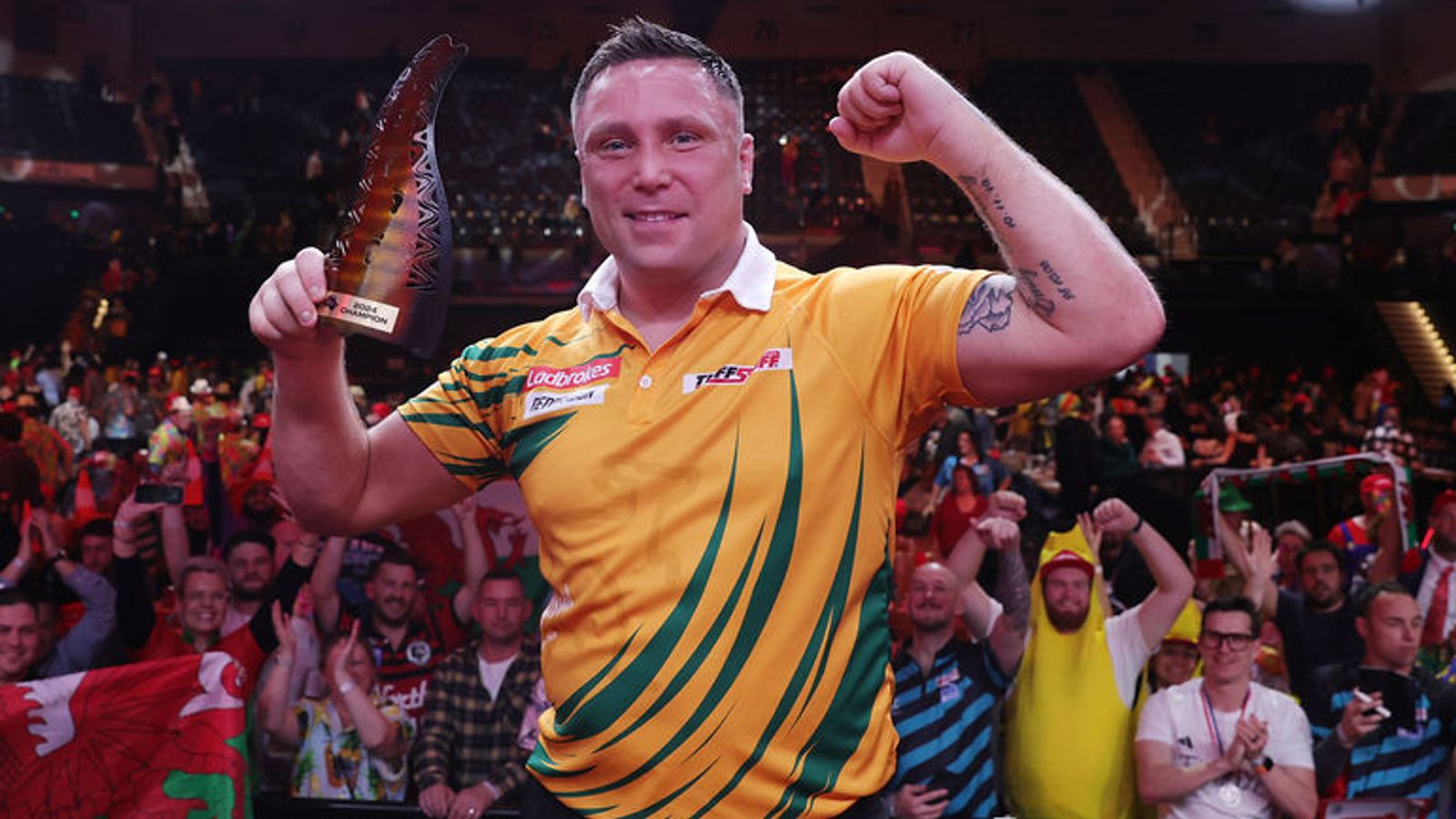 Australian Darts Masters: Draw and schedule confirmed for World Series of event with Gerwyn Price and Luke Littler in action | Darts News