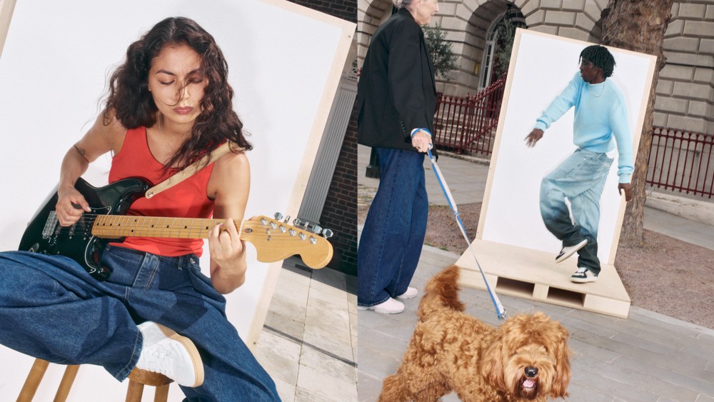 Axel Arigato’s Fall Campaign Takes Music and Movement to the Streets