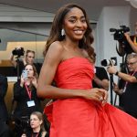 Ayo Edebiri Marked Her First Venice Film Festival By Going Full Hollywood Glamour