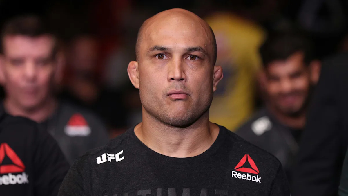 B.J. Penn’s mother granted 1-year restraining order amid UFC legend’s arrests, imposter family claims