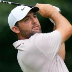 BMW Championship: Scottie Scheffler chases down Robert MacIntyre heading into final round | Golf News