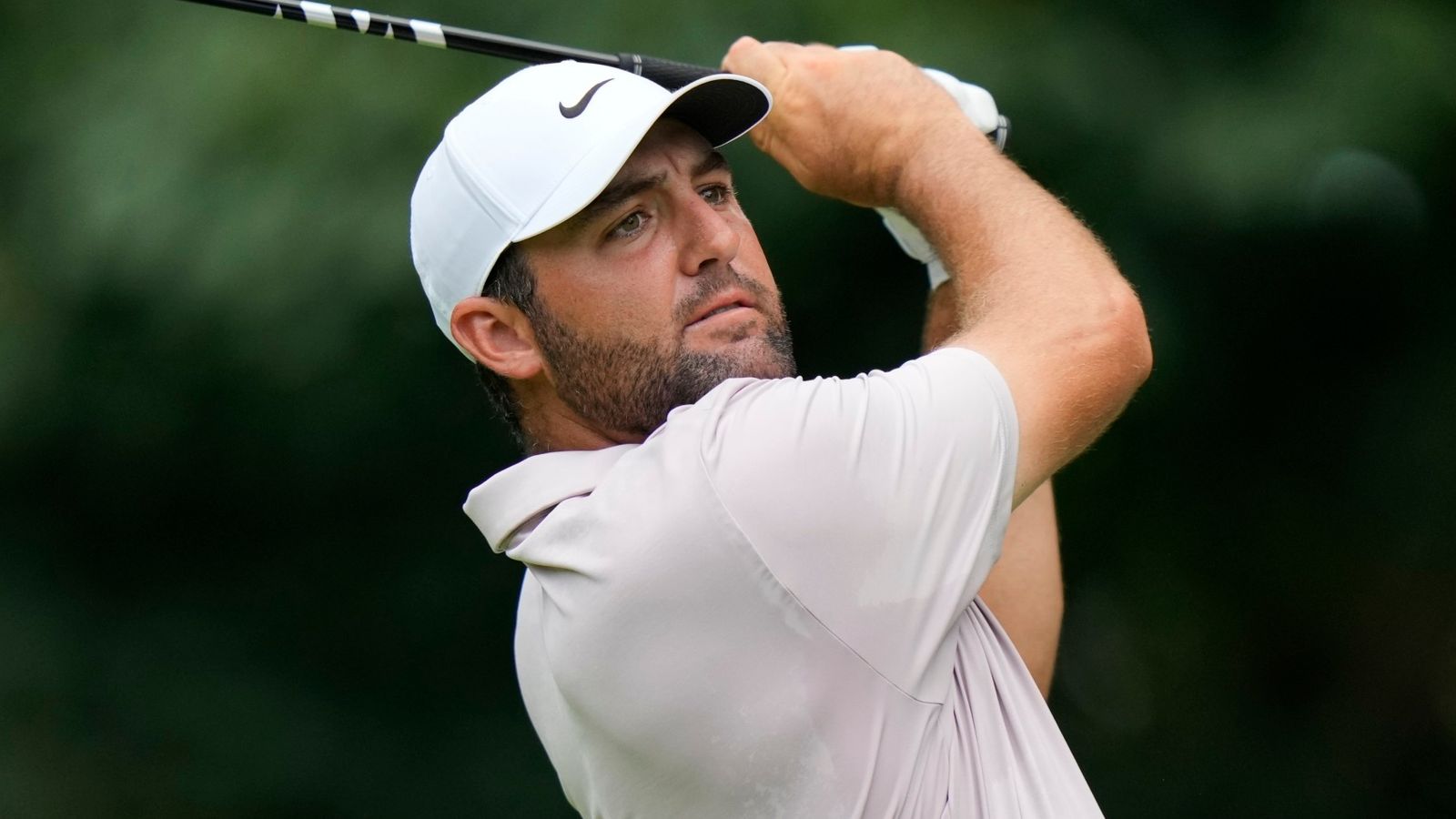 BMW Championship: Scottie Scheffler chases down Robert MacIntyre heading into final round | Golf News