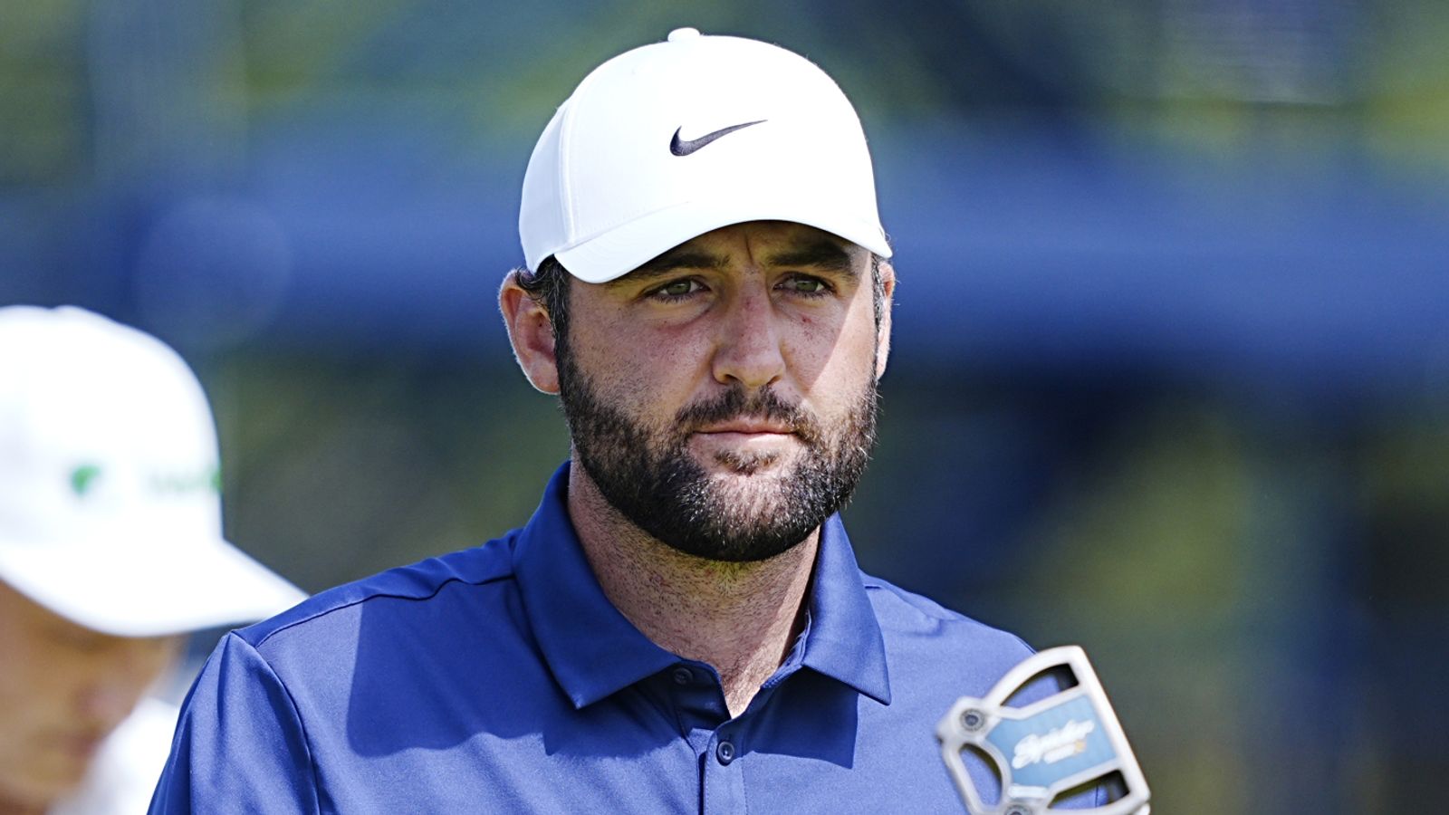 BMW Championship: Scottie Scheffler takes early clubhouse lead, outscoring returning Rory McIlroy | Golf News