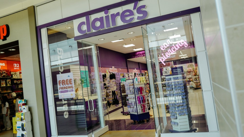 Bankrupt Claire’s Sells Itself to Ames Watson for $140 Million