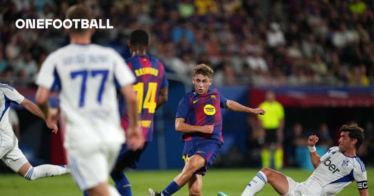 Barcelona homegrown star could still leave this summer as nothing is ruled out
