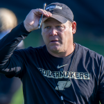 Purdue vs. Northwestern