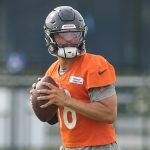 Bears QB Caleb Williams must embrace check-down plays in 2025