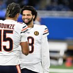 Bears WR Rome Odunze makes bold claim about QB Caleb Williams
