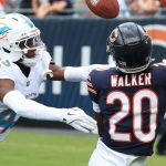 Bears are high on undrafted rookie Jahdae Walker
