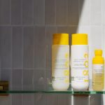 Beekman 1802's debut hair care range.